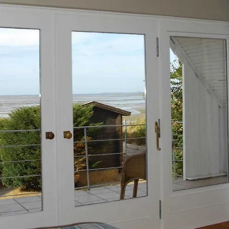 Reethaus Am Direkt Am Holiday home *