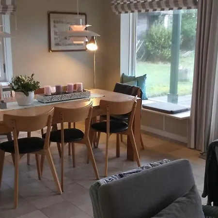 Reethaus Am Direkt Am Holiday home