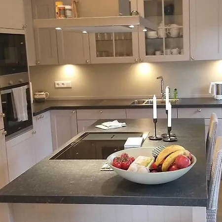 Reethaus Am Direkt Am Holiday home Wyk auf Foehr