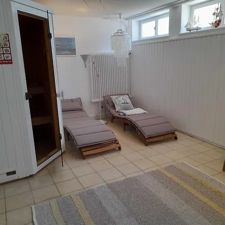 Nyaraló Reethaus Am Direkt Am