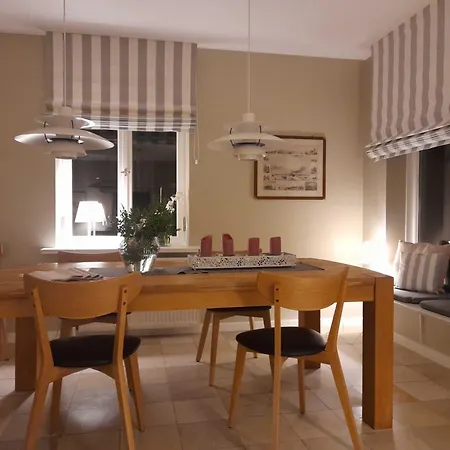 Reethaus Am Direkt Am Holiday home