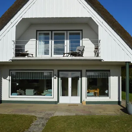 Reethaus Am Direkt Am Holiday home Wyk auf Foehr