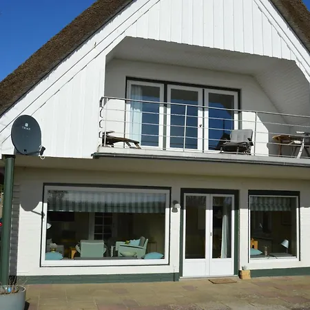 Reethaus Am Direkt Am Wyk auf Foehr
