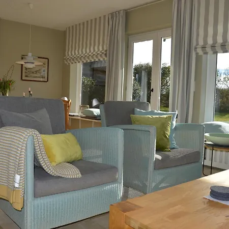 Holiday home Reethaus Am Direkt Am Wyk auf Foehr