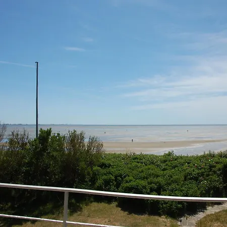Reethaus Am Direkt Am Wyk auf Föhr