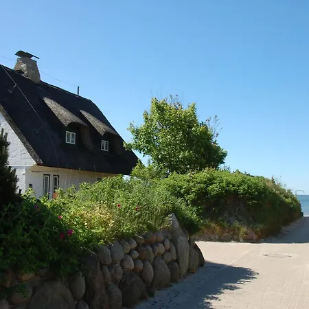 Reethaus Am Direkt Am Nyaraló